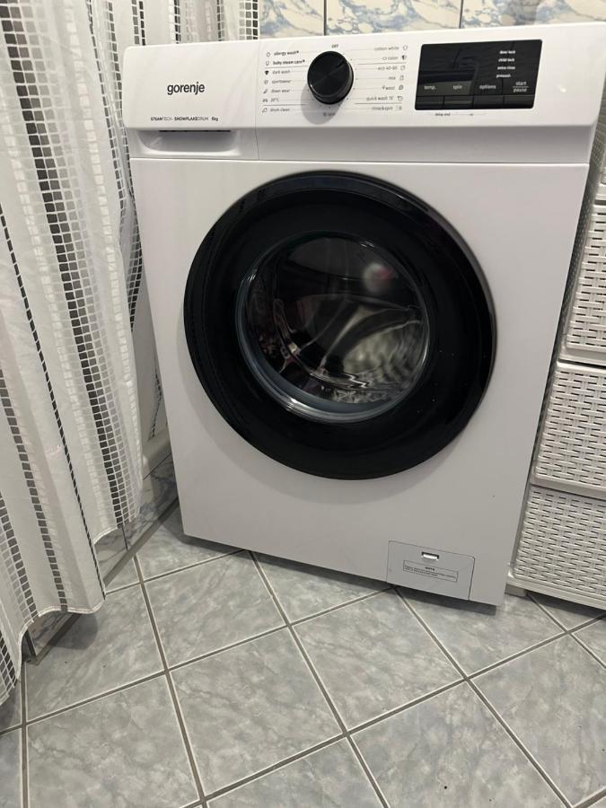 Danguba Apartment Kremena Bagian luar foto